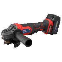 Sealey CP401LI 18V 3Ah 115mm Cordless Angle G...