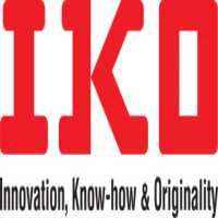 CRH10-1VBUU IKO Full complement cam follower with needle rollers