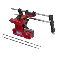 Sealey CS02 Bar Mounted Chainsaw Chain Sharpe...