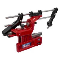 Sealey CS02 Bar Mounted Chainsaw Chain Sharpening Guide