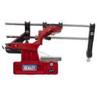 Sealey CS02 Bar Mounted Chainsaw Chain Sharpening Guide