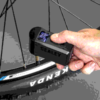 Sealey CTI100 Mini Digital Bike Pump