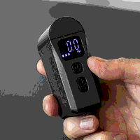 Sealey CTI100 Mini Digital Bike Pump