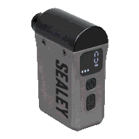 Sealey CTI100 Mini Digital Bike Pump