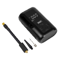Sealey CTI130 Tyre Inflator  Power Bank with ...