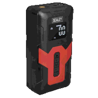 Sealey CTI140 Rechargeable Tyre Inflator  Pow...