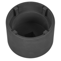 Sealey CV058 Scania Transmission Shaft Retaining Nut Socket 3/4Sq Drive 72mm