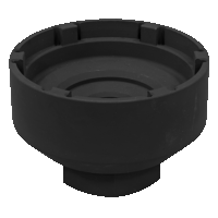 Sealey CV128 Groove Axle Nut Socket for MAN/M...