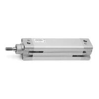 Camozzi 63mm Bore, 100mm Stroke Series 61 Dou...