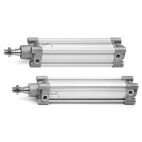 Camozzi 40mm Bore, 150mm Stroke Series 63 Dou...