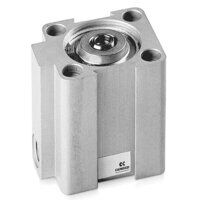 Camozzi 63mm Bore, 25mm Stroke Series QN Shor...