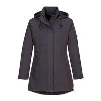 Portwest Carla Ladies Softshell Jacket (3L) (...