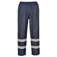 Portwest Classic Iona Rain Trousers (Navy / X...