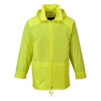 Portwest Classic Rain Jacket (Yellow / 4XL / R)