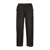 Classic Rain Trousers (Black / M / R)