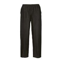 Classic Rain Trousers (Black / XS / R)