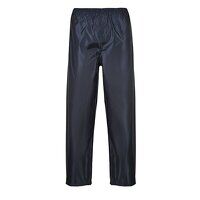 Portwest Classic Rain Trousers (Navy / 4XL / R)