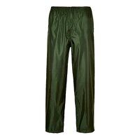 Portwest Classic Rain Trousers (Olive Green / XXXL / R)