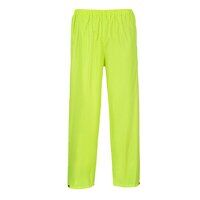 Portwest Classic Rain Trousers (Yellow / 4XL ...