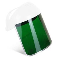 Clearways Acetate Green Shd 3 Visor Green 