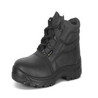 Click 4 D-Ring Boot Black Size 07