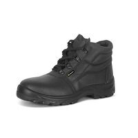 Click 4 D-Ring Boot Black Size 4