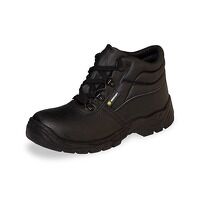 Click 4 D-Ring Midsole Boot Black Size 5