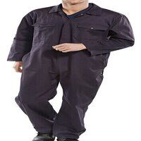 Click Boilersuit Navy Blue 54