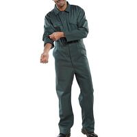 Click Boilersuit Spruce Green 40