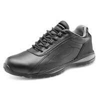 Click Double Density Trainers Shoe Black 08