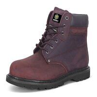Click Goodyear Welted 6 Inch Boot Brown Size ...