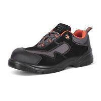 Click Non Metallic Trainers Shoe Grey 13