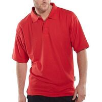 Click Polo Shirt Red M