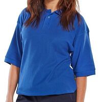 Click Premium Pk Shirt Royal Blue M