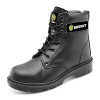 Click Traders S3 6 Inch Boot Black Size 12