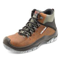 Click Traders Traxion Boot Brown Size 6.5