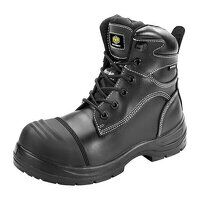 Click Traders Trencher Boot Black Size 05