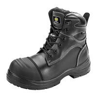 Click Traders Trencher Boot Black Size 08