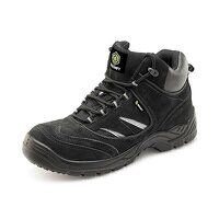 Click Trainer Boot Black Size 03