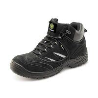 Click Trainer Boot Black Size 08