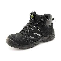Click Trainer Boot Black Size 10.5