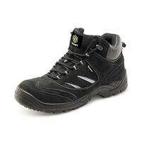 Click Trainer Boot Black Size 6.5