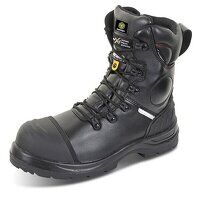 Click Trencher Plus Side Zip Boot Black Size ...