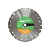 CorePlus AB350E Elite Abrasive  Asphalt Diamo...