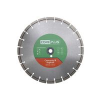 CorePlus Concrete  Asphalt Diamond Blade 350 ...