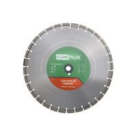 CorePlus Concrete  Asphalt Diamond Blade 450 ...