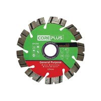 CorePlus GP125E Elite General-Purpose Diamond...