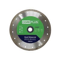 CorePlus HM230 Hard Material Turbo Diamond Bl...