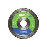 CorePlus HT105 Hard Tile Turbo Diamond Blade ...