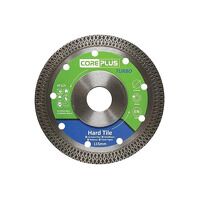 CorePlus HT115 Hard Tile Turbo Diamond Blade ...